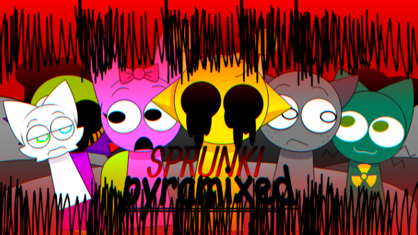 Baggers Expanded Incredibox Template Wide Screen Version
