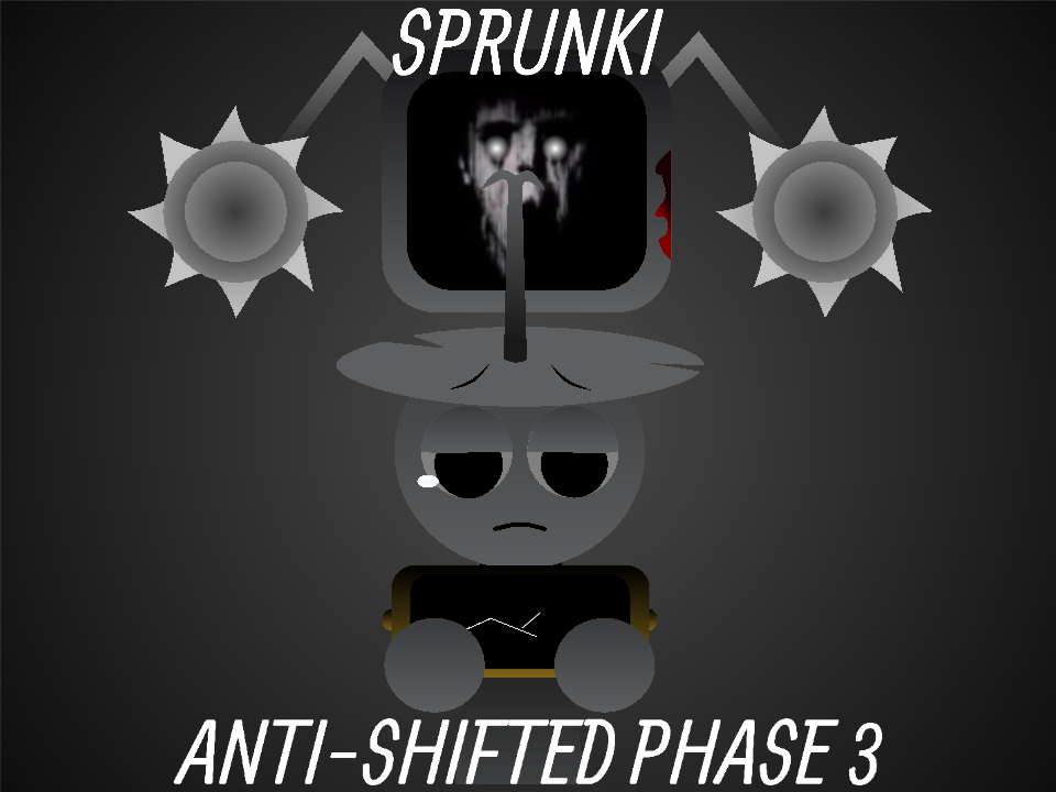 Sprunki Anti-Shifted Phase 3