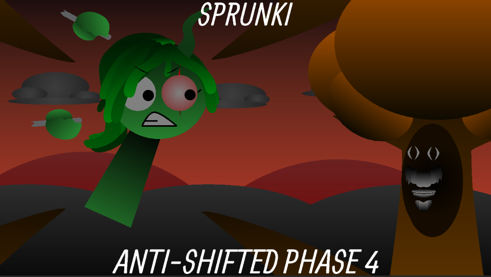 Sprunki Anti-Shifted Phase 4