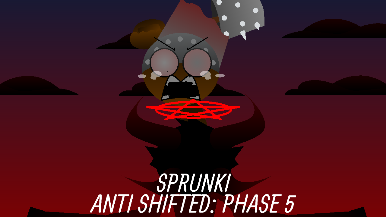 Sprunki Anti-Shifted Phase 5