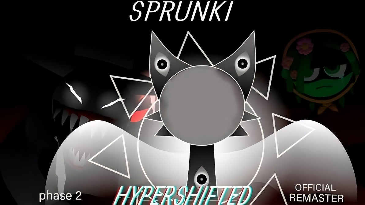Sprunki Hypershifted Phase 2