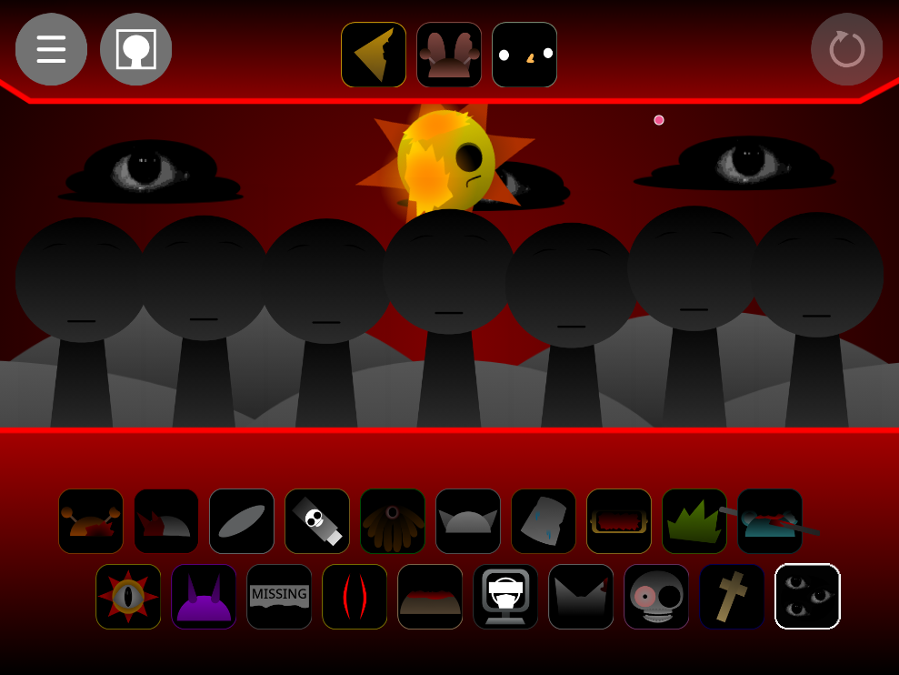 Sprunki Phase 3: The Carnage Continues Multishifted