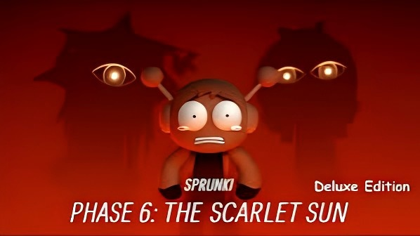 Sprunki Phase 6: The Scarlet Sun