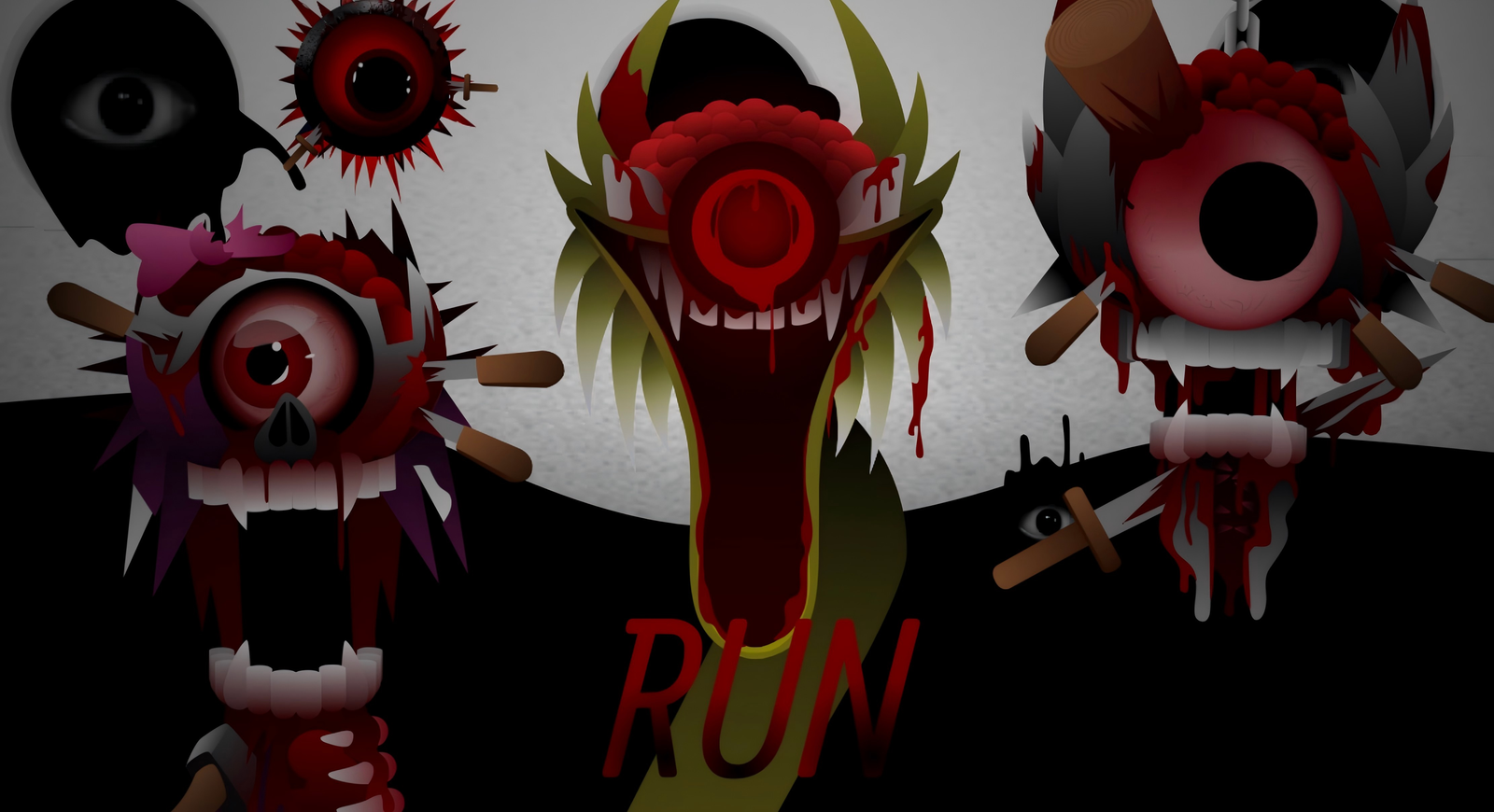 Sprunki Phase 9 - Play the Horror Music Game