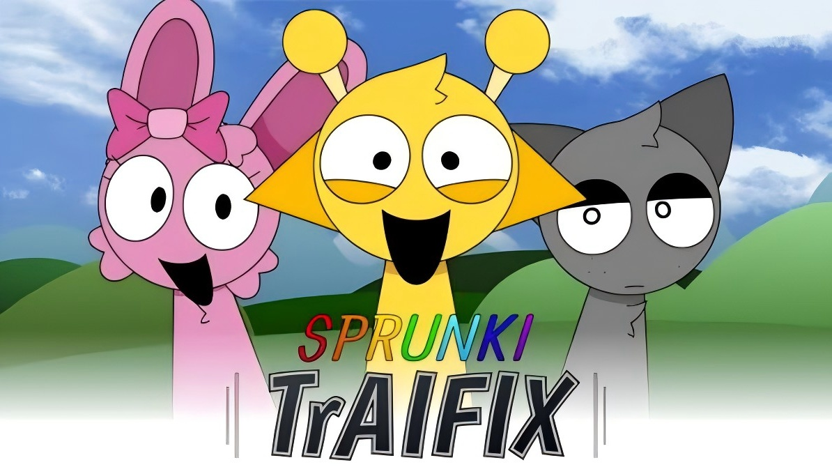 Sprunki – TrAIFIX